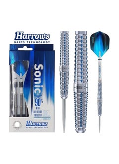 Harrows Steel Tip Sonic 90% Tungsten Darts Pin  - Image 1