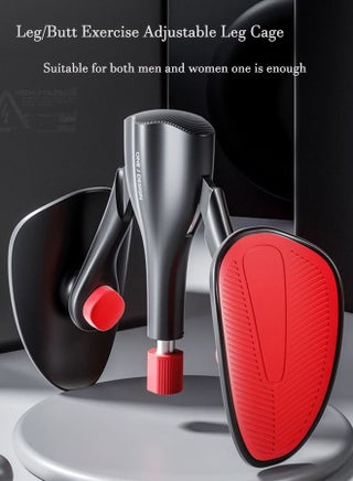 Thigh Master 35 lbs Pelvic Floor Muscle Rehabilitation Trainer Kegel Inner Thigh Exercise Equipment Pilates for Home Workout Hips Under Desk Exercise for Men Women with Bands - pzsku/Z56F433287A369D4145B7Z/45/_/1729930718/bddc76f6-9514-4799-a61d-407188da68f6