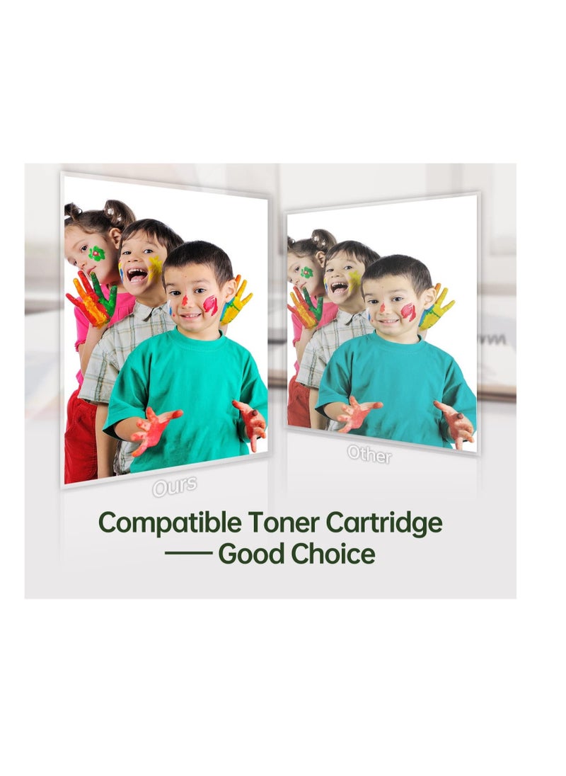 Printco Toner 203A/201A MAGENTA - CF543A/CRG054/CF403A/ CRG045  - Image 3