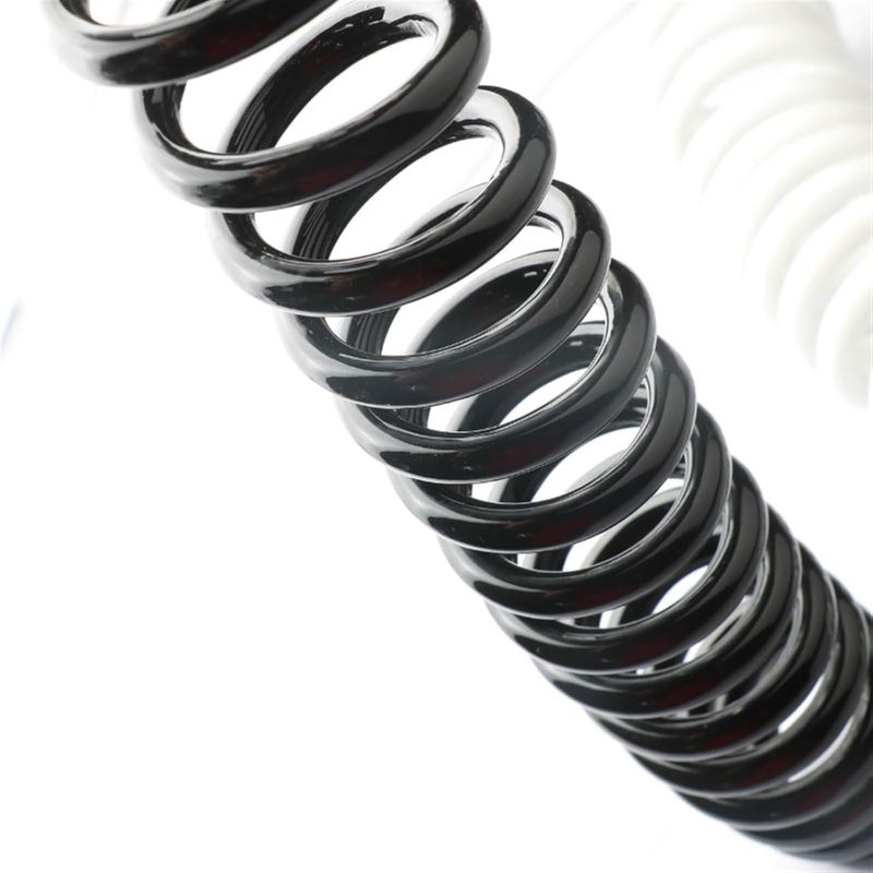 Spiral Cable, 2 Core Spring Spiral Cable Telescopic Wire 24AWG 20AWG 17AWG 14AWG .5-7.5 Meters Power Cord Expandable Solar sheathed - Image 5
