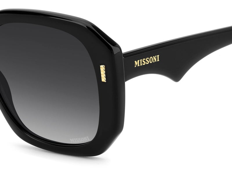 MISSONI Women Square Sunglasses 56 MIS 0232/S - Image 3