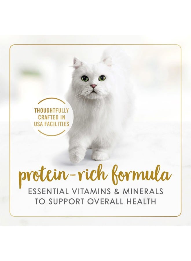Fancy Feast Purina Grilled Wet Cat Food Poultry and Beef Collection Wet Cat Food Variety Pack - (Pack of 30) 3 oz. Cans - Image 5