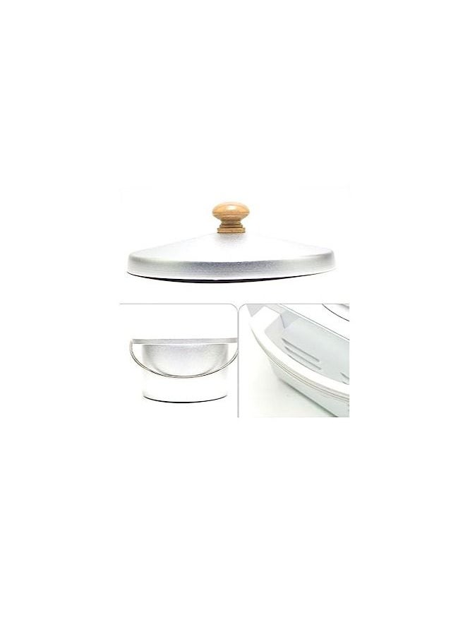 BLOOMING TIME The Ultimate Single Depilatory Wax Warmer/Heater For Hair Removal  - Image 5