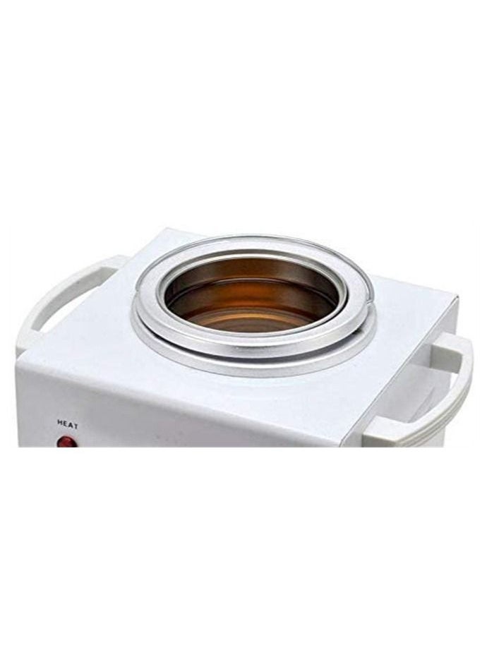 BLOOMING TIME The Ultimate Single Depilatory Wax Warmer/Heater For Hair Removal  - Image 3