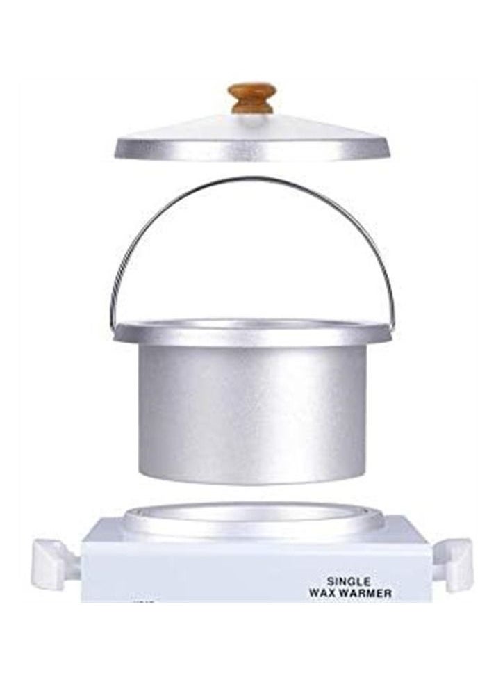 BLOOMING TIME The Ultimate Single Depilatory Wax Warmer/Heater For Hair Removal  - Image 2