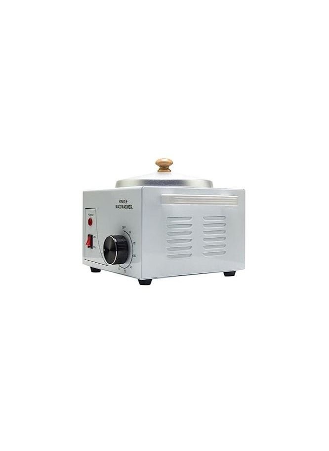 BLOOMING TIME The Ultimate Single Depilatory Wax Warmer/Heater For Hair Removal  - Image 4