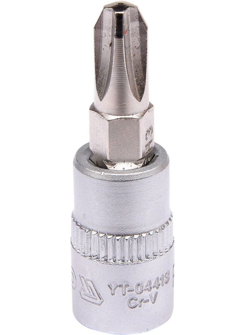 YATO Socket Bit 1/4" PH3 L=37mm YT-04413