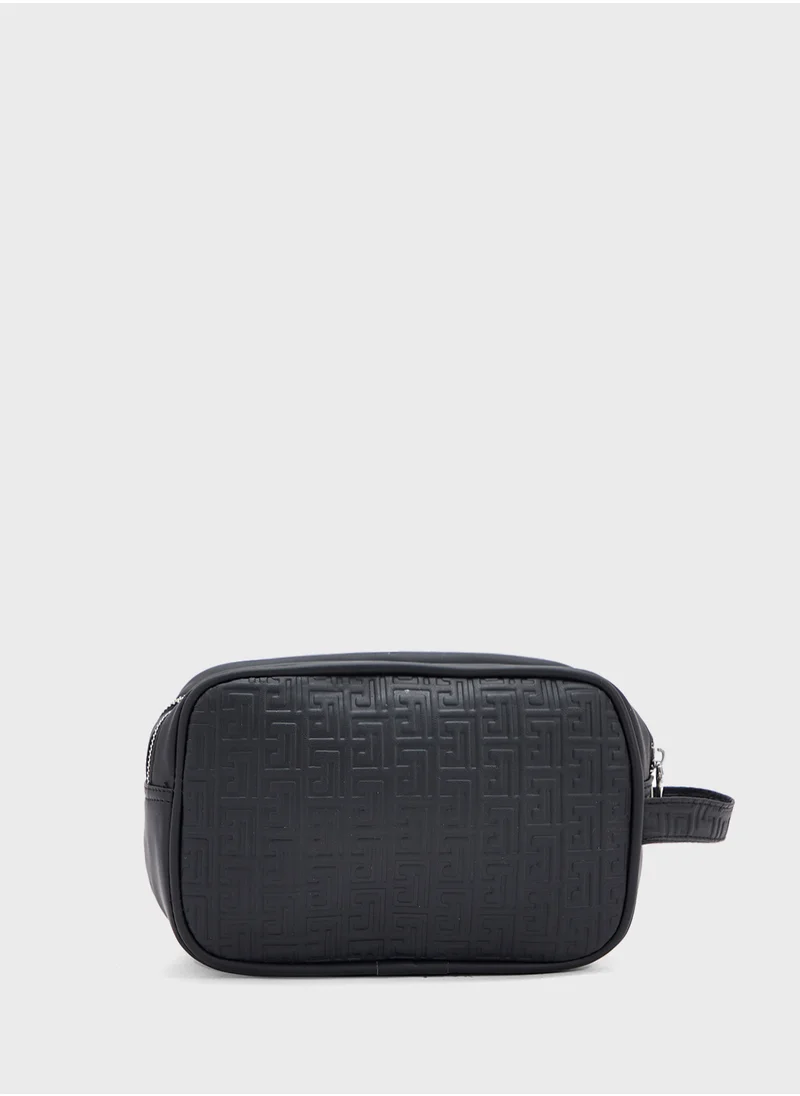 روبرت وود Dual Compartment Travel Kit Wash Bag