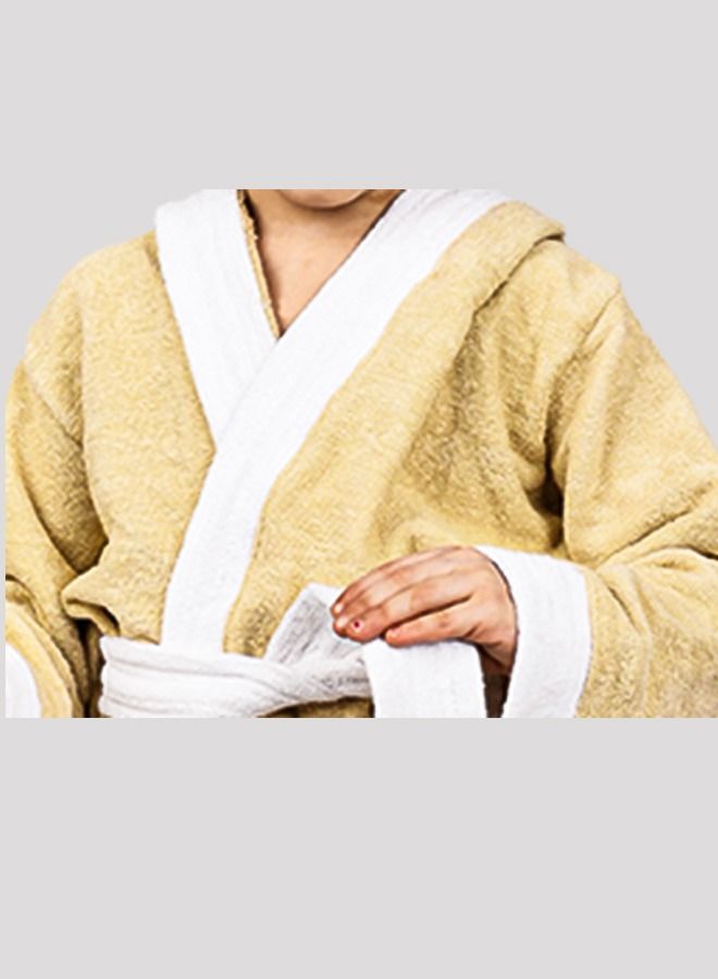 بانوتيكس روب  حمام اطفال بغطاء رأس متعدد المقاسات والألوان - Image 2