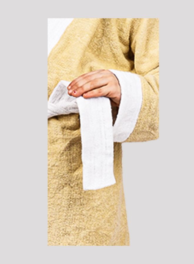 بانوتيكس روب  حمام اطفال بغطاء رأس متعدد المقاسات والألوان - Image 3