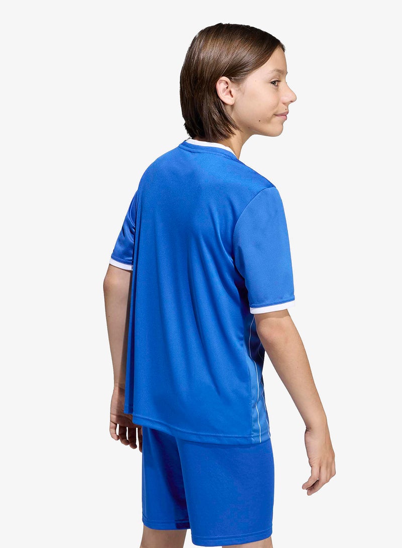 Adidas Kids Entrada26 Graphic Jersey - Image 4
