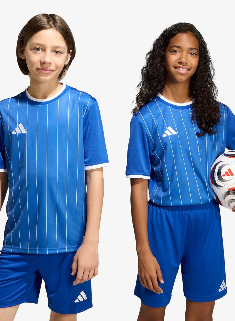 Adidas Youth Entrada26 Graphic Jersey - Image 1