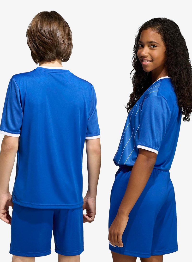 Adidas Youth Entrada26 Graphic Jersey - Image 2