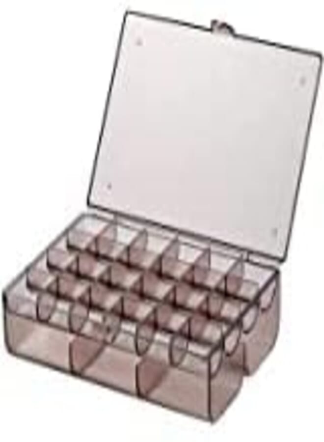 Jewelry Organizer 3Layer Jewelry Box for Women Earring Organizer Jewelry Travel Organizer Tray Small Acrylic Box for Bracelet,Earrings,Rings,Cosmetics,Door Room Essentials Gifts for Women(Pink)