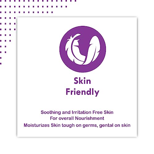 NOVEL Alcoholic Free and Aqua Glycerine (Lavendar Fragnance) Wet Tissue (Pack of 9/225 Tissues) - Image 4