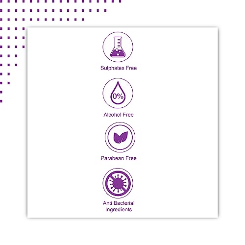 NOVEL Alcoholic Free and Aqua Glycerine (Lavendar Fragnance) Wet Tissue (Pack of 9/225 Tissues) - Image 3