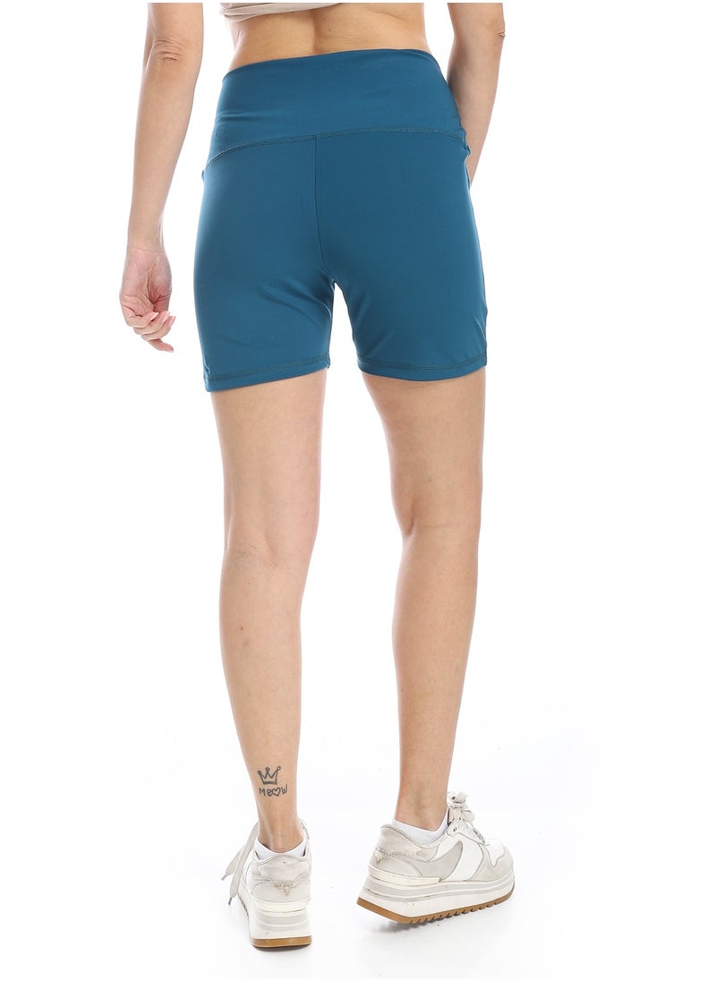 Caesar women sport short with side pockets  - Image 4