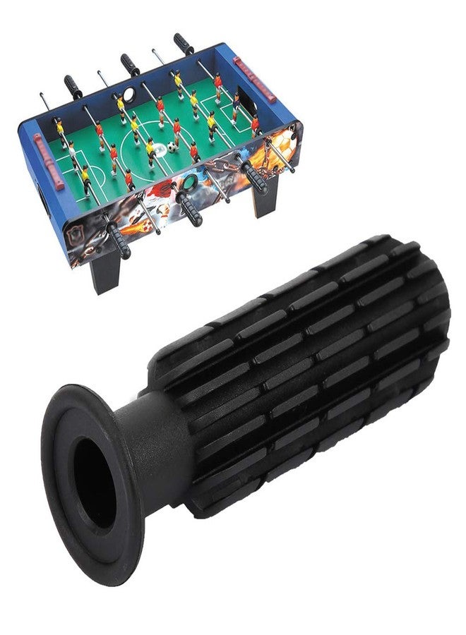 Pilipane Foosball Handle Grips 8 Pcs Octagonal Handles , Foosball Handle Grips , Table Soccer Handle Part Replacement Kids babies Football Plastic Handle Grip for 1/2" Foosball Rods - Image 5