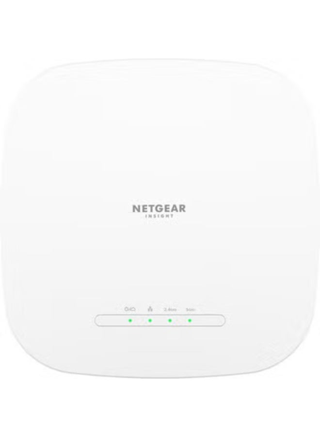 WAX615-100APS Dual-Band 2.5G Wi-Fi 6 Access Point White