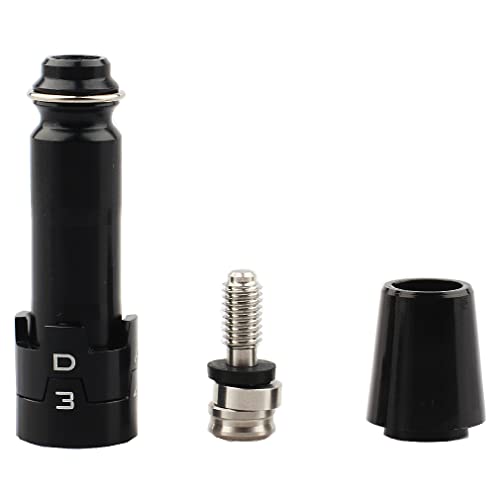 ROYMADE Golf Shaft Adapter Sleeve Replacement for Titleist 917/915/913,TS1/TS2/TS3/TS4 Golf Driver Accessory (Size 0.335) - Image 2