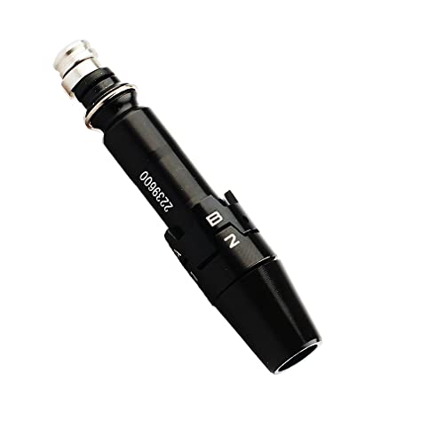 ROYMADE Golf Shaft Adapter Sleeve Replacement for Titleist 917/915/913,TS1/TS2/TS3/TS4 Golf Driver Accessory (Size 0.335) - Image 1