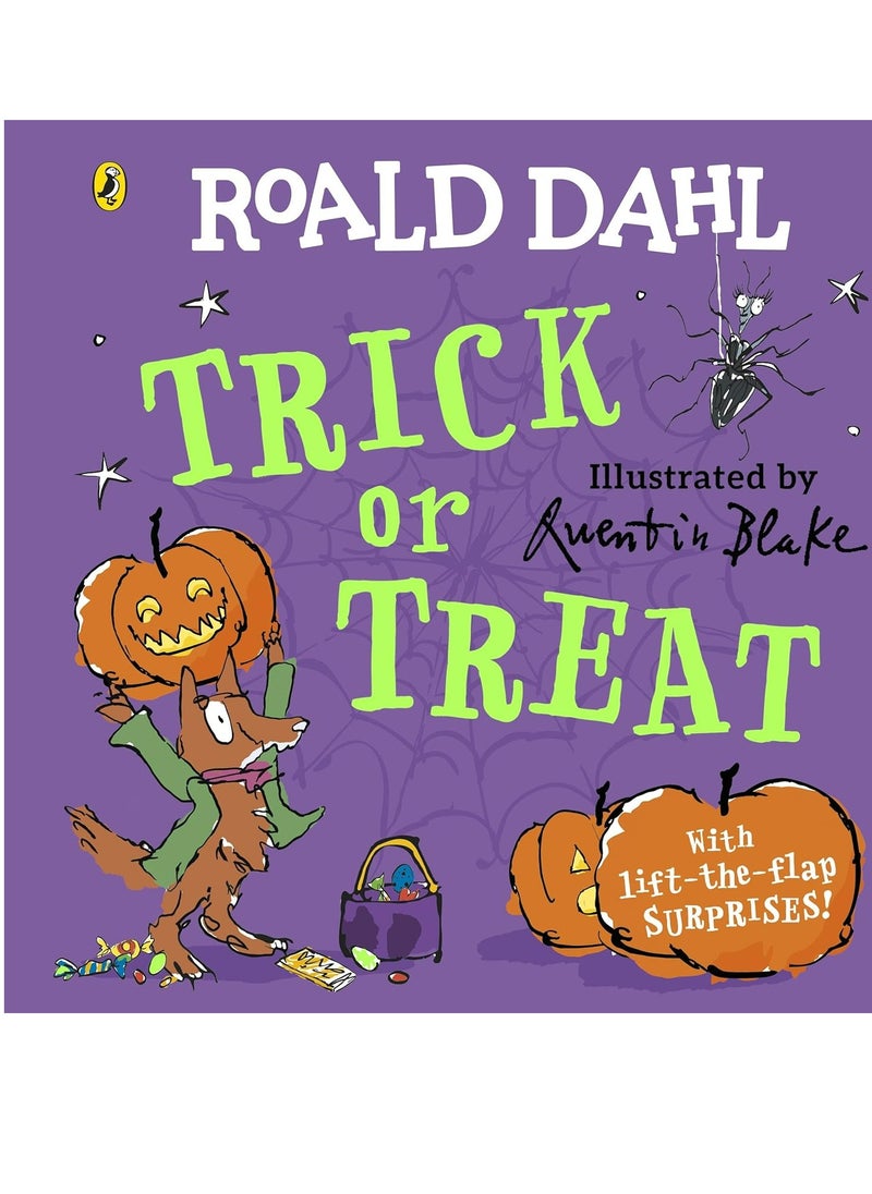 Trick or Treat 