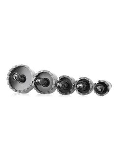 Angel city 5-Piece Hss Drill Bit Set Black  - Image 4