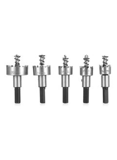 Angel city 5-Piece Hss Drill Bit Set Black  - Image 2