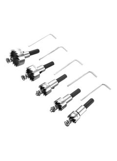Angel city 5-Piece Hss Drill Bit Set Black  - Image 1