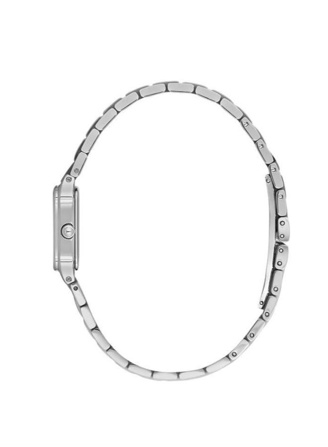 Bigotti - Quotidiano Women Watch | Stainless SteelBrass Case | Analog | Square Dial | Mineral Glass | Japanese Quartz | Water Resistant 30 Meters - Image 3