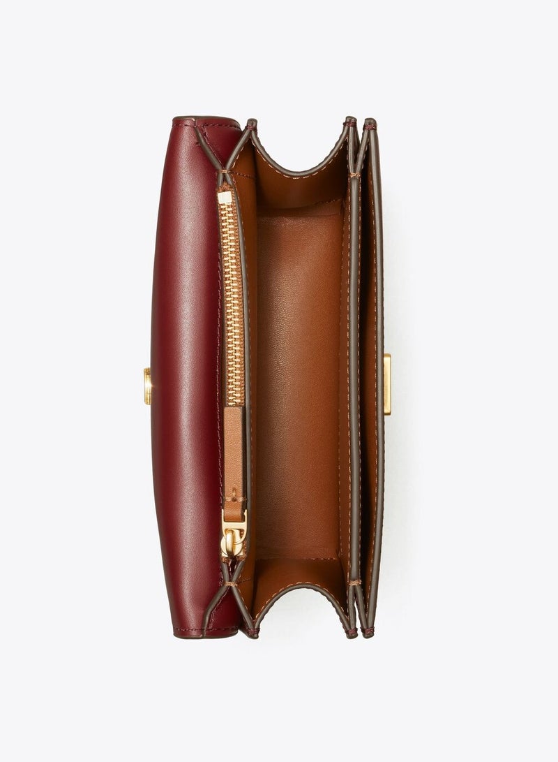 Burch Eleanor Magnetic closure Cowhide leather Chain bag Shoulder bag Crossbody bag - Image 3