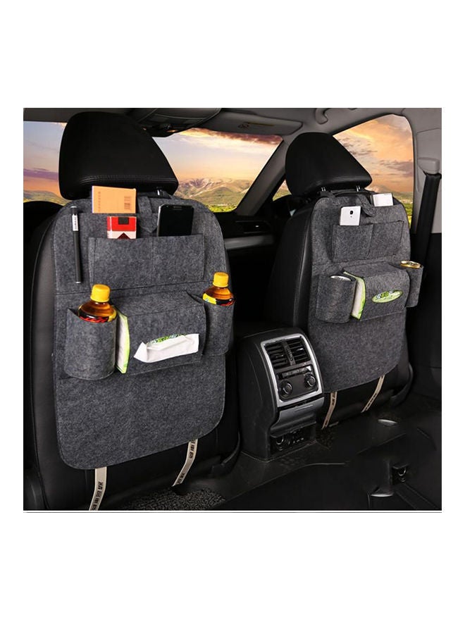 NIBEMINENT Pocket Storage Bag For Car - Image 3