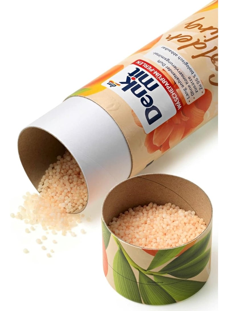 DM Denk mit Fragranced Laundry Scented Granules - Concentrated and Long-Lasting Air Freshener - The German "Invention" for a Clean and Fresh Home - Image 1