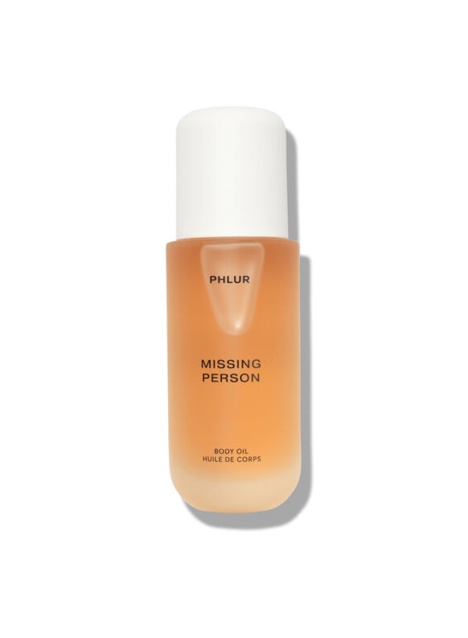 PHLUR Missing Person Body Oil 120ml - Image 1