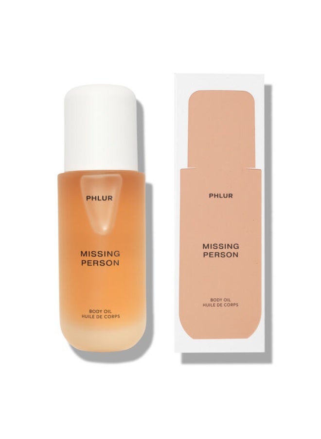 PHLUR Missing Person Body Oil 120ml - Image 2