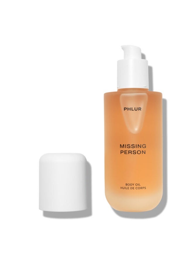 PHLUR Missing Person Body Oil 120ml - Image 3