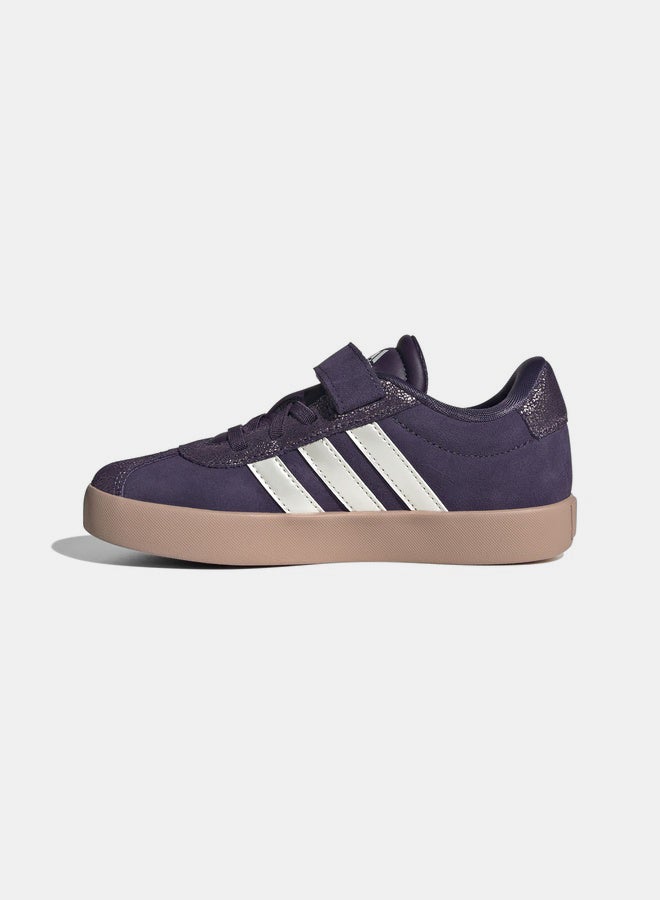 Adidas Vl Court 3.0 El C Shoes - Image 3