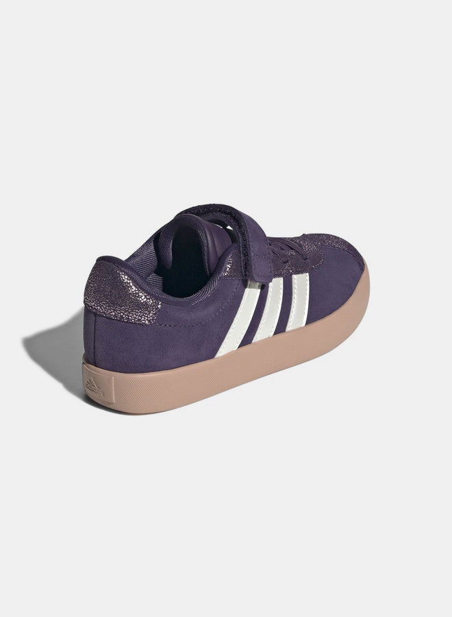 Adidas Vl Court 3.0 El C Shoes - Image 5