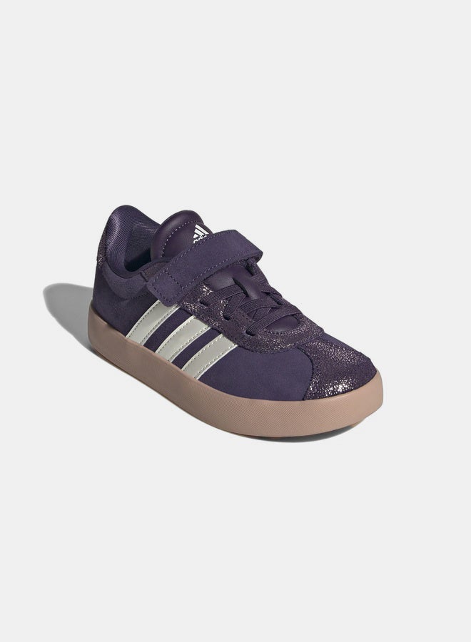 Adidas Vl Court 3.0 El C Shoes - Image 4