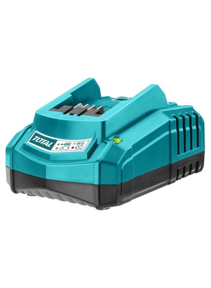 توتال شاحن بطارية 20 فولت توتال