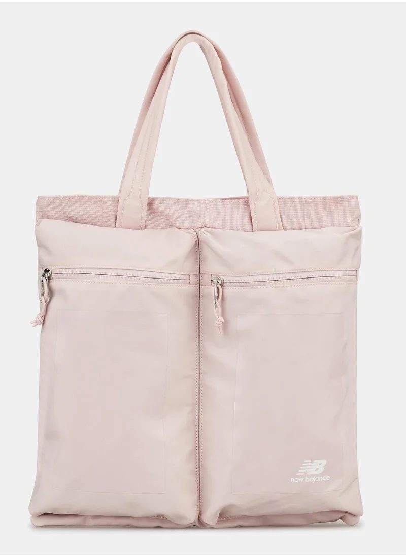نيو بالانس Dual Pockets Tote Bag