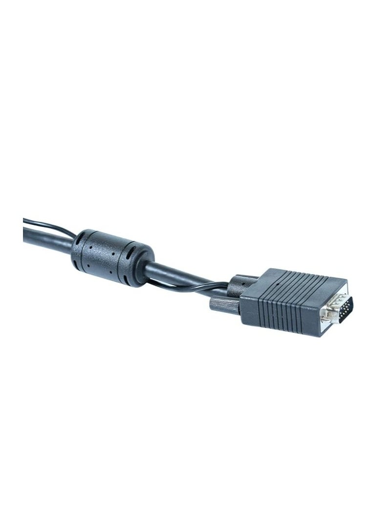 VGA Cable Black - pzsku/Z56F5358C9DD88BC2A408Z/45/_/1709307656/1e161b5e-8eb2-4ed1-919d-57713b2ed406