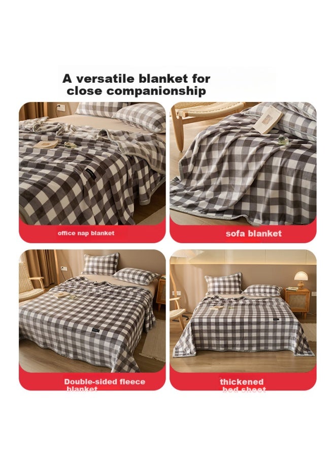 Miniso Summer Thin Blanket, Nap Blanket, Summer Cool Quilt, Air Conditioning Quilt, Towel Quilt 150x200cm - Image 2