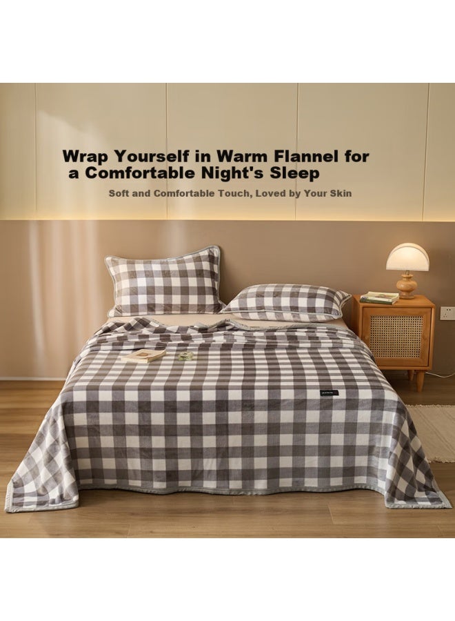Miniso Summer Thin Blanket, Nap Blanket, Summer Cool Quilt, Air Conditioning Quilt, Towel Quilt 150x200cm - Image 1