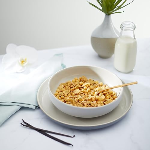 Nature's Path, Organic Gluten-Free Crunchy Vanilla Cereal, 10.6 Oz - Image 5