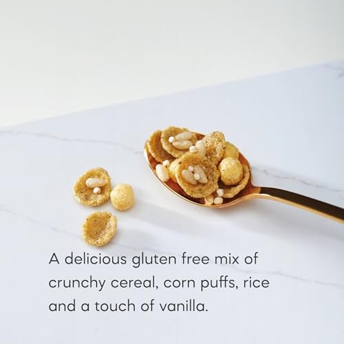 Nature's Path, Organic Gluten-Free Crunchy Vanilla Cereal, 10.6 Oz - Image 3