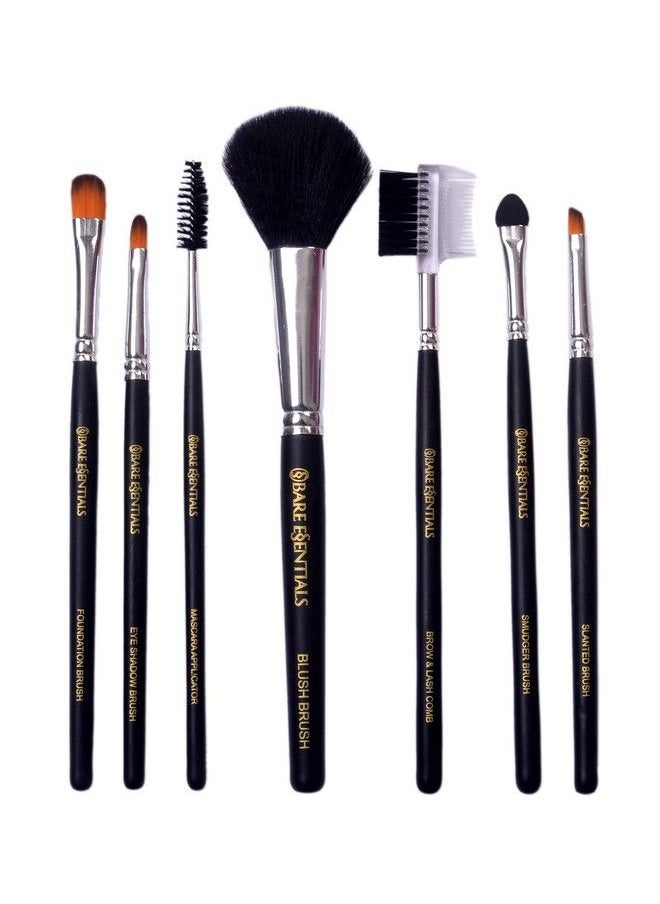 BARE ESSENTIALS Makeup Brushes Multicolor  - Image 1