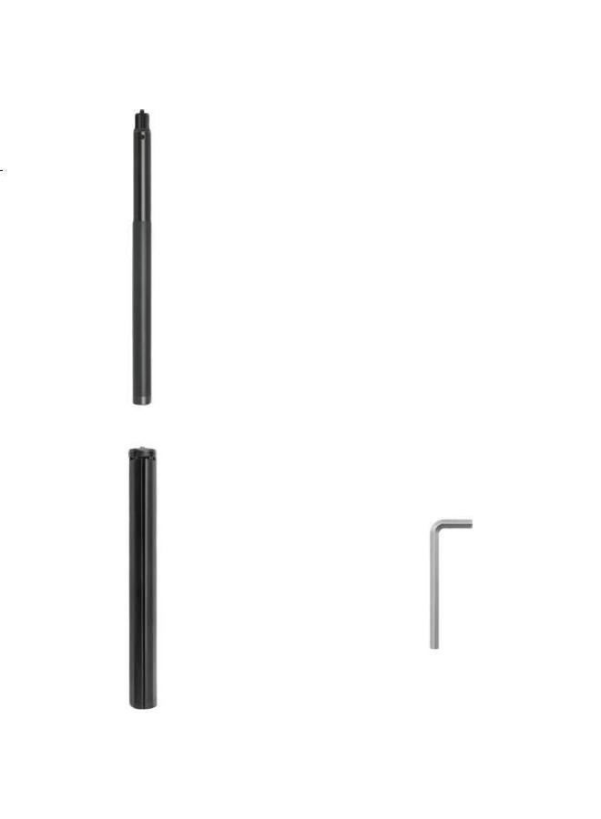 SUREWO Aluminum Alloy Extension Rod Compatible With Dji Osmo Mobile 6, Osmo Om5 Tripod, Handheld Gimbal, Zhichunfeiyu Claw, Smartphone Anti-Shake Stabilizer Bracket - Image 2