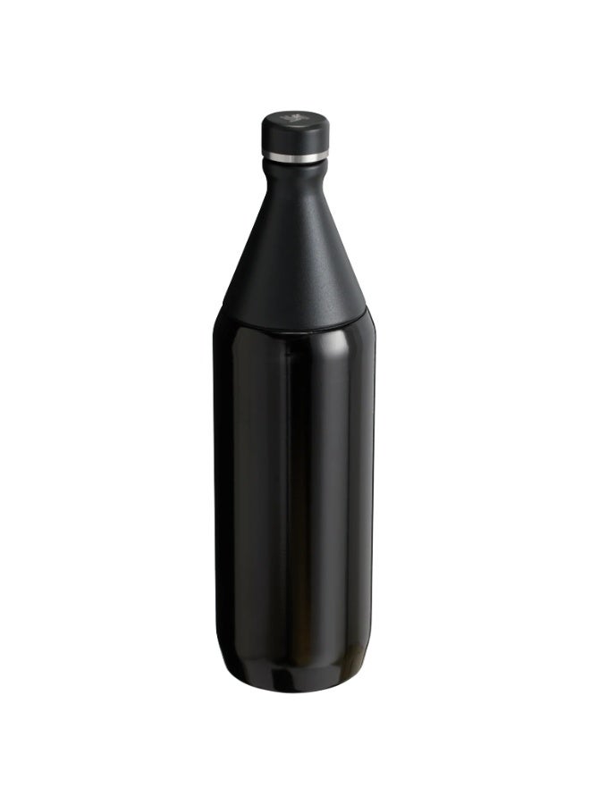 Stanley All Day Slim Leakproof Water Bottle 20Oz | 6Hr Cold, 11Hr Iced | Bpa-Free Recycled Stainless Steel | Double Opening For Ice & Easy Cleaning | Dishwasher Safe & Car Cup Holder Compatible - Image 2