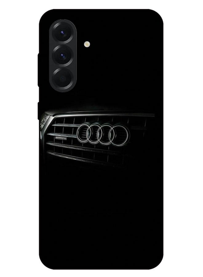 EYE CATCH Printed Protective Case Cover For Samsung Galaxy A56 -  Audi Front Side - Image 1